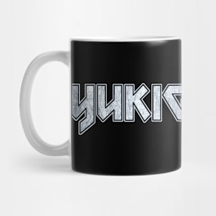 Yukigassen Mug